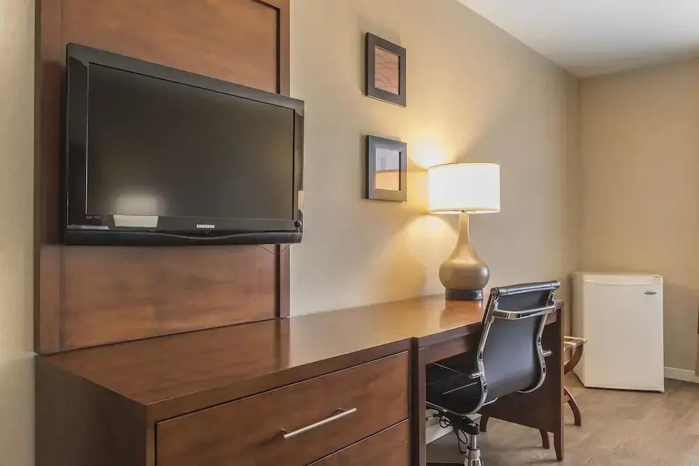 Comfort Inn - Chambres