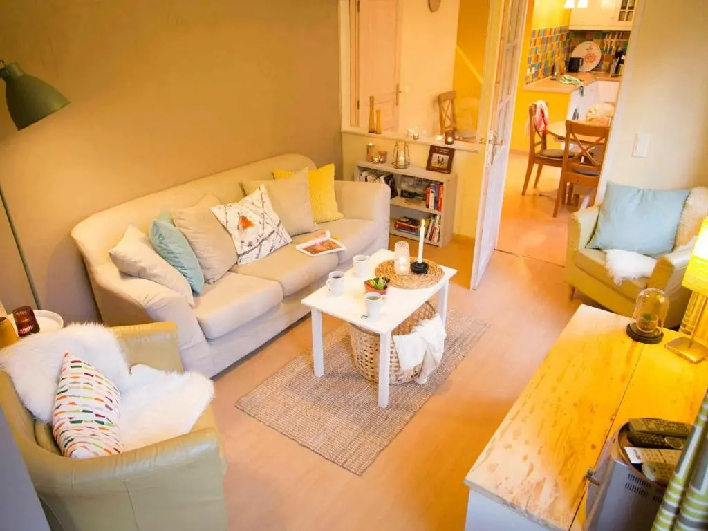Gîte Fresse-sur-Moselle, 3 pièces, 6 personnes - FR-1-589-43