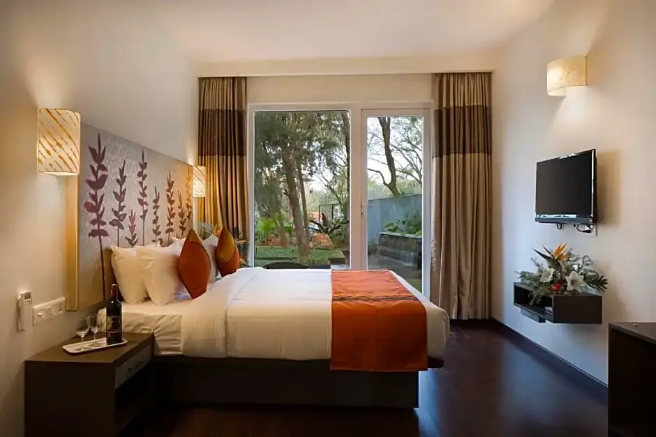 The Windflower Prakruthi - Bangalore Resort - Chambres