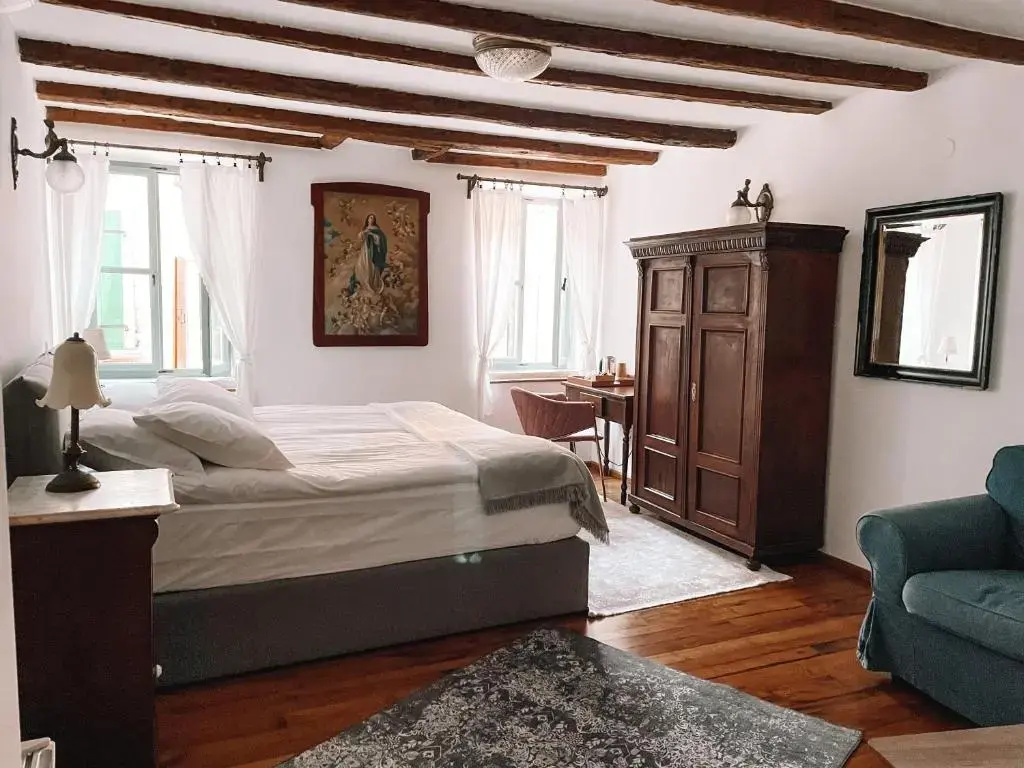 Casa Garzotto Integrated Hotel - Chambres
