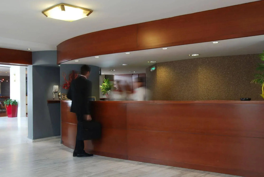 Palatino Hotel - Général