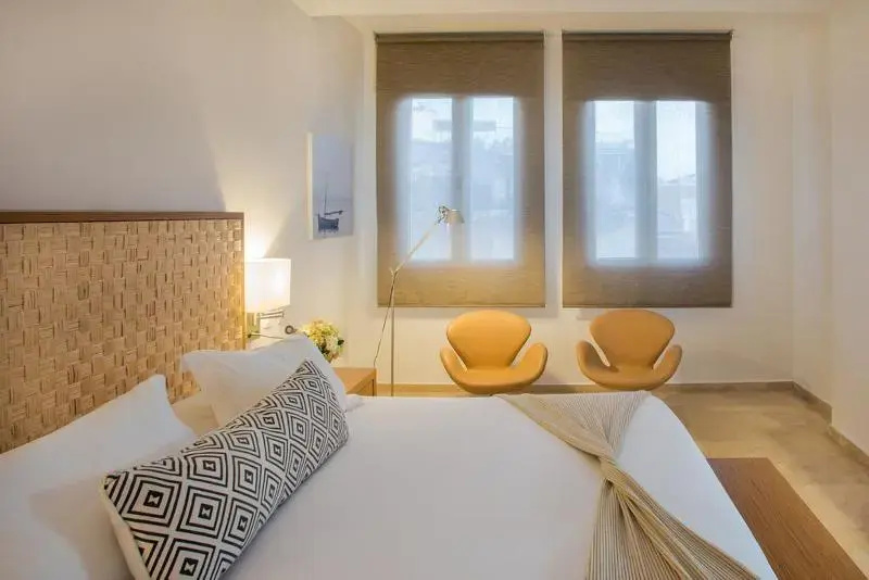Movich Hotel Cartagena de Indias - Chambres
