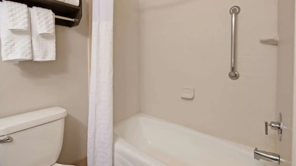 Best Western Plus Liberal Hotel & Suites - фото 10