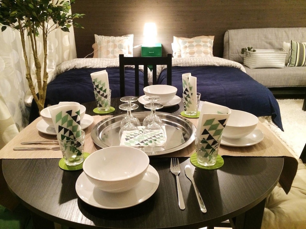 nid NAMBA at Residence East 사진 11