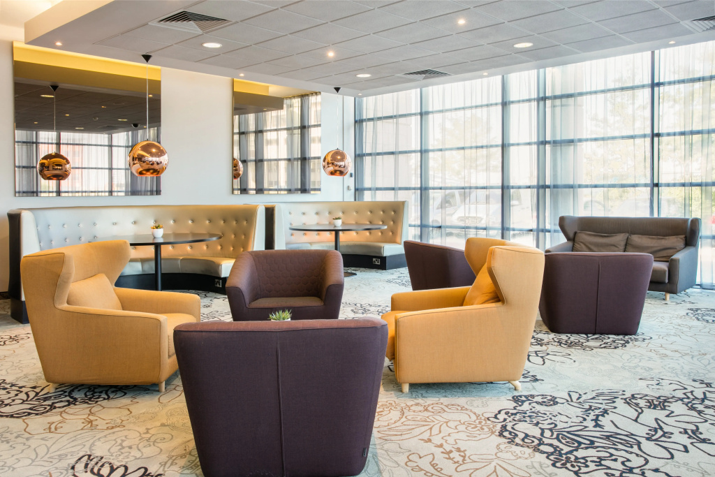 Crowne Plaza Liverpool City Centre by IHG - Général