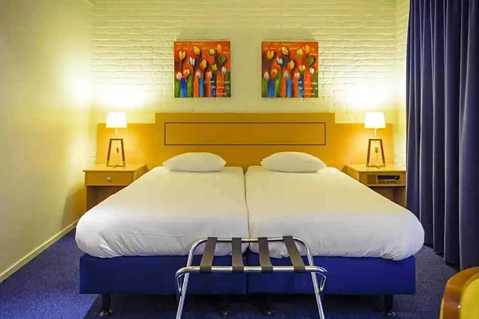Fletcher Hotel - Restaurant De Wipselberg - Veluwe - Chambres