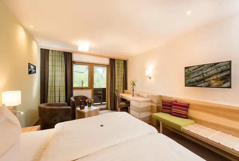 Classic room
