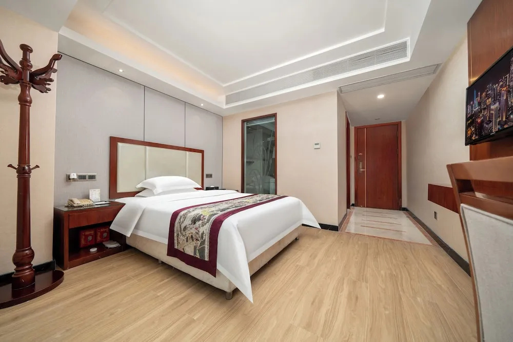 Honglilai Hotel Shenzhen - Chambres