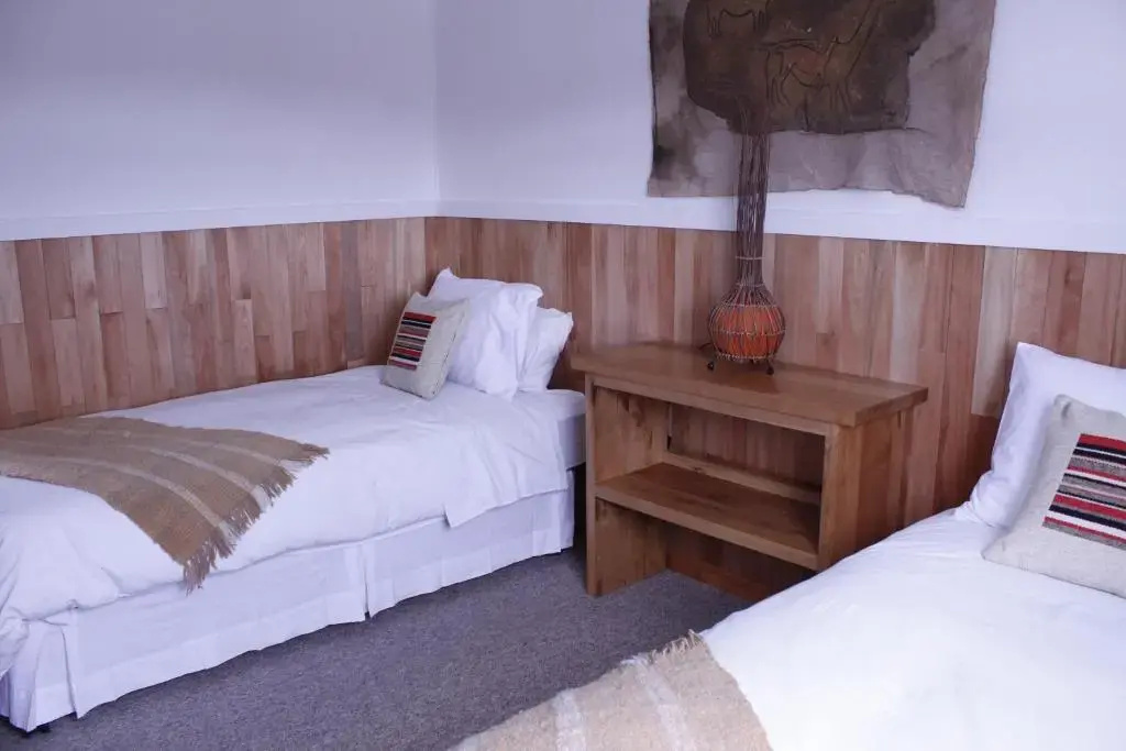 Hotel Aquaterra - Chambres