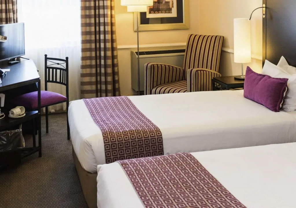 Mercure Johannesburg Randburg Hotel - Général
