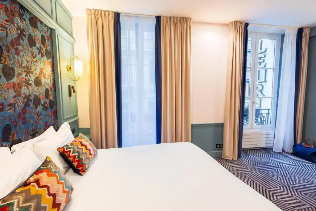 Hôtel de Fleurie - Saint-Germain-des-Prés - Chambres