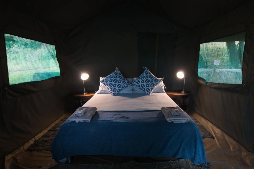 Maninghi Lodge - Général