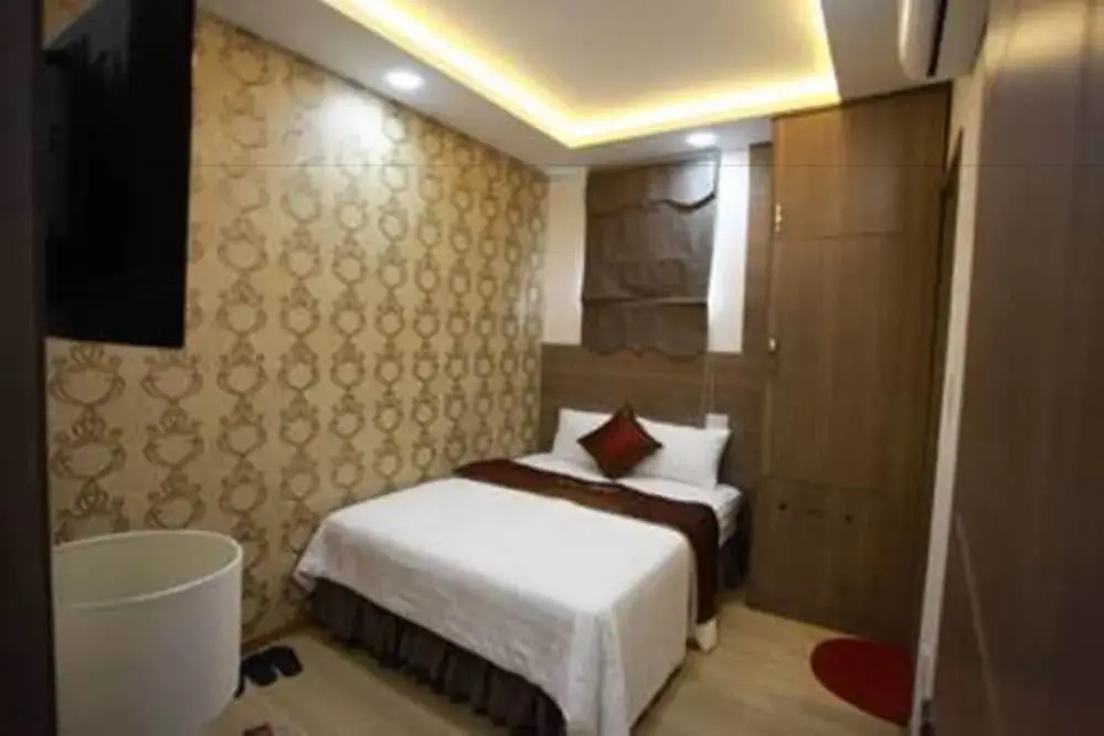 Onion 2 Hotel & Apartments - Chambres