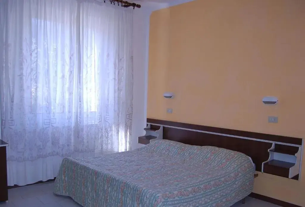 Hotel Vittoria - Chambres