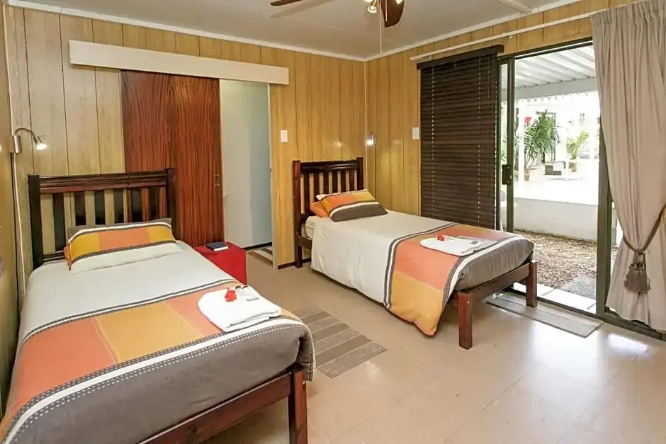 Sun Bell Lodge - Chambres