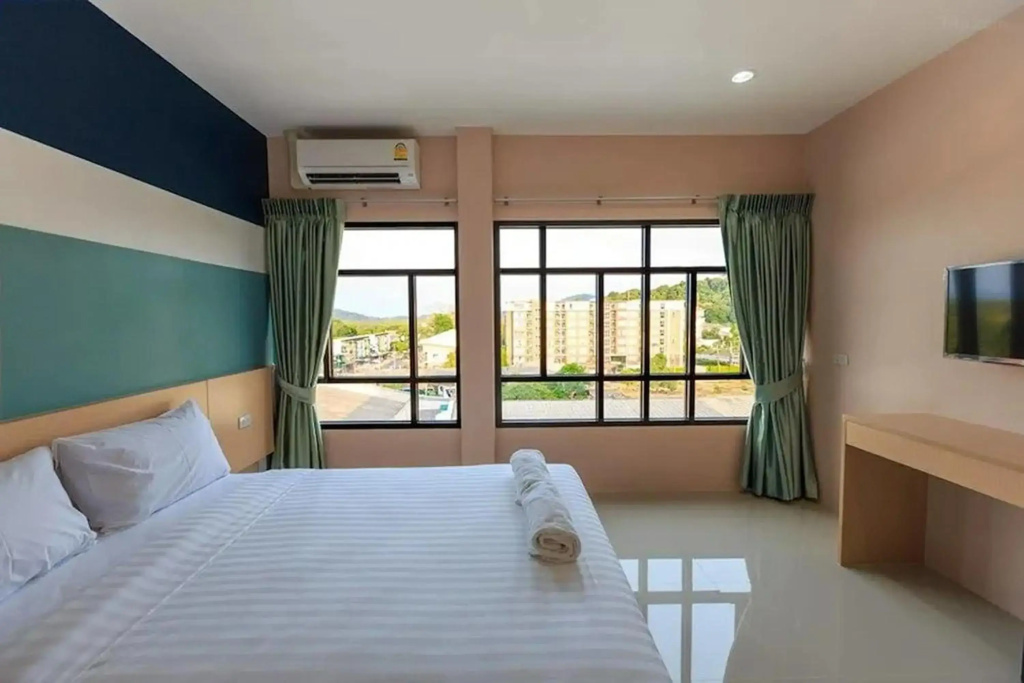 JJ Residence Phuket Town - Général