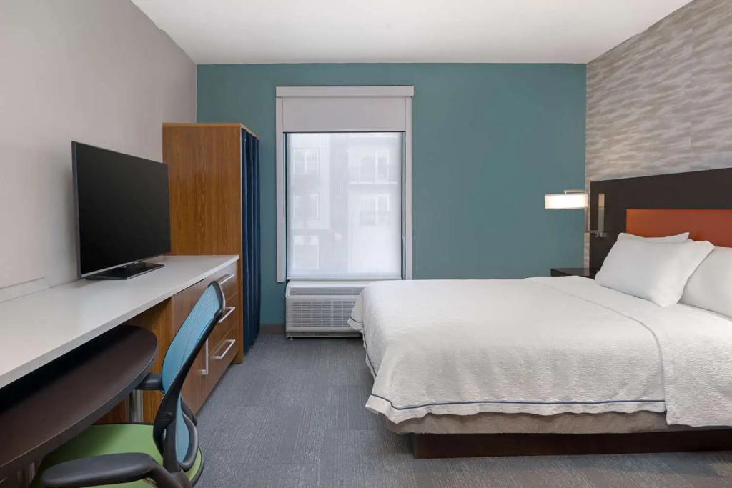 Home2 Suites by Hilton Gainesville Medical Center - Chambres