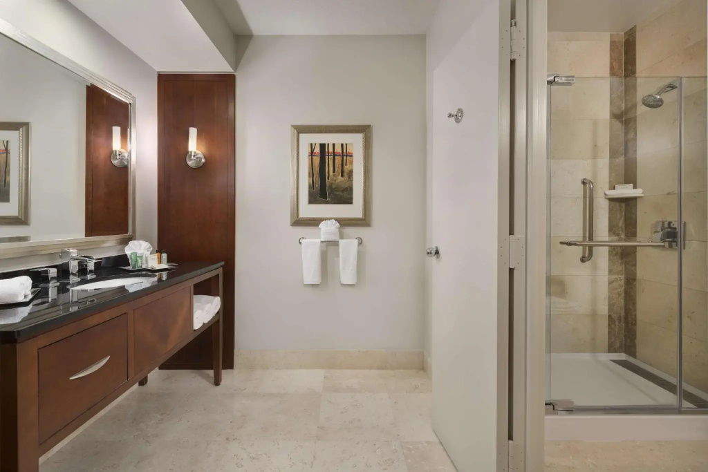 Hilton Houston Post Oak by the Galleria - Chambres