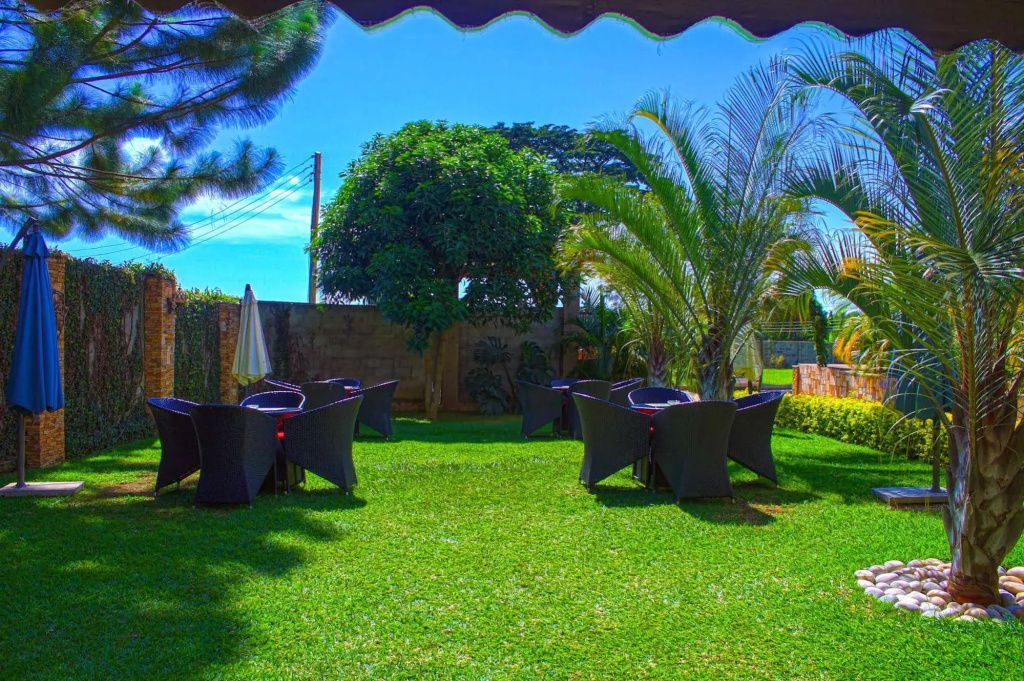 Rosemary Courts Hotel - Général