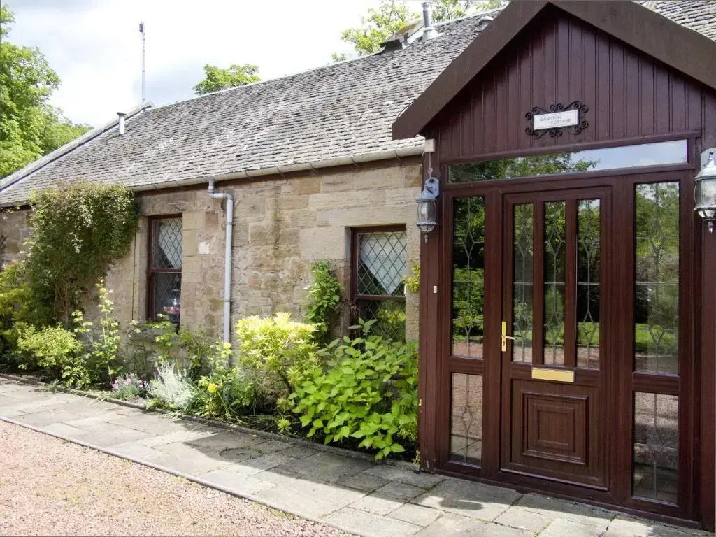 Bankton House Hotel - Chambres