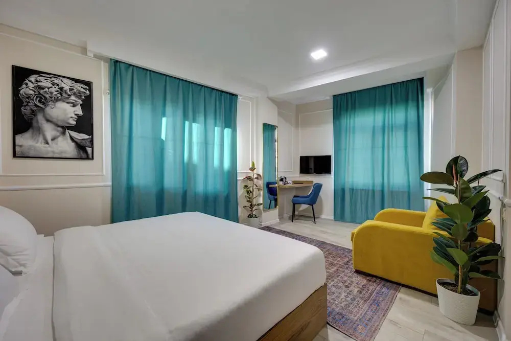 Luxury room