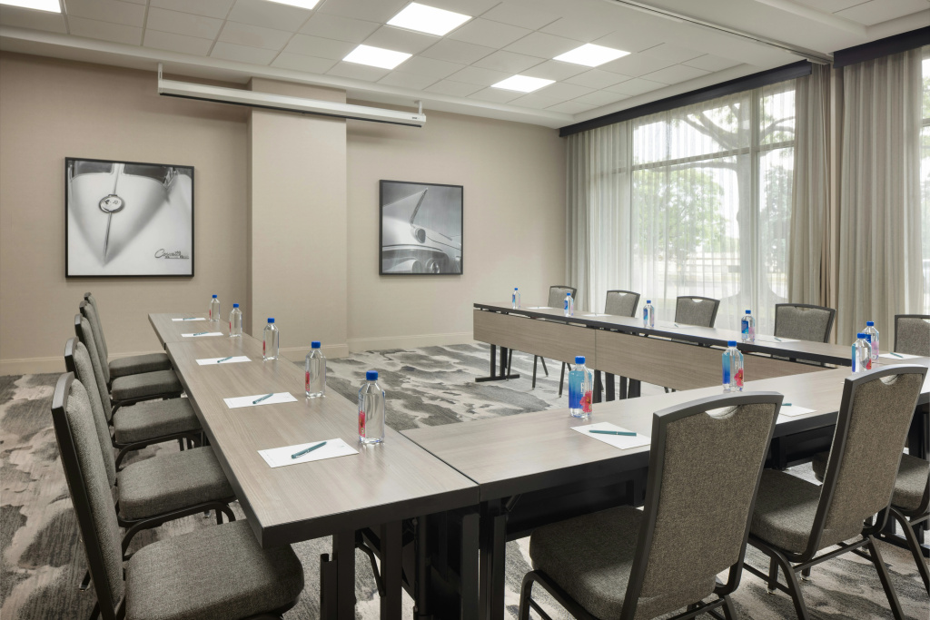 Embassy Suites by Hilton Detroit Troy Auburn Hills - Général