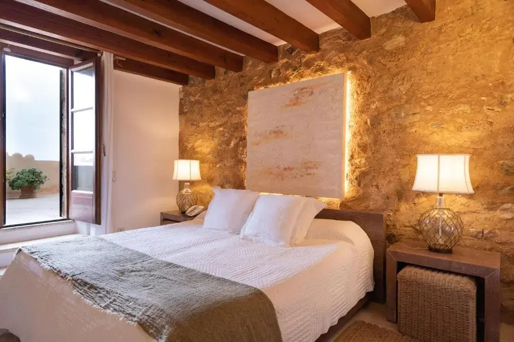 Hotel Cases de Son Barbassa - Chambres