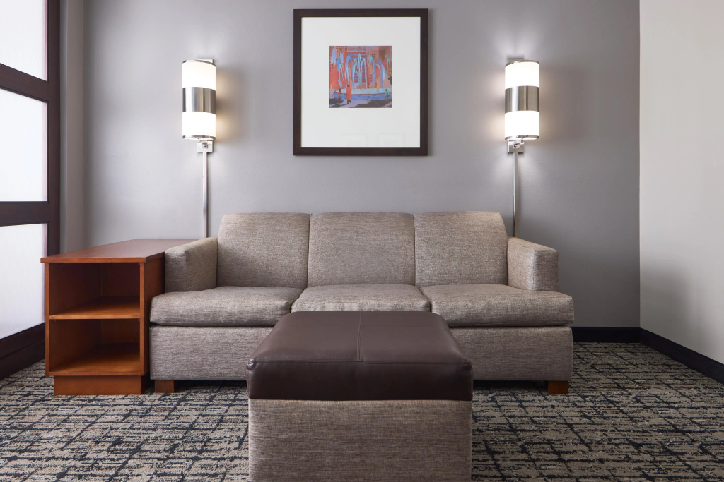 Hyatt Place Salt Lake City/Downtown/The Gateway - Chambres