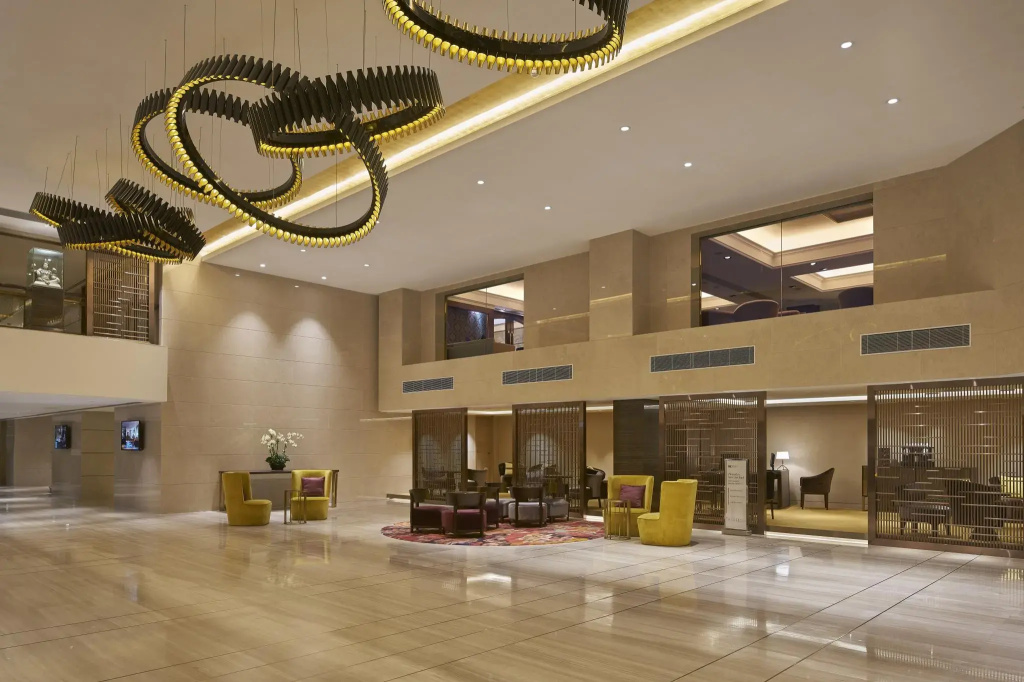 Holiday Inn Golden Mile Hong Kong by IHG - Général