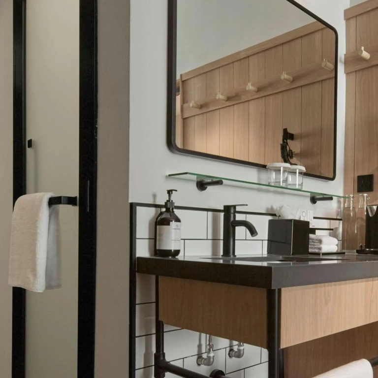 Отель Moxy Kuala Lumpur Chinatown в Куала-Лумпуре