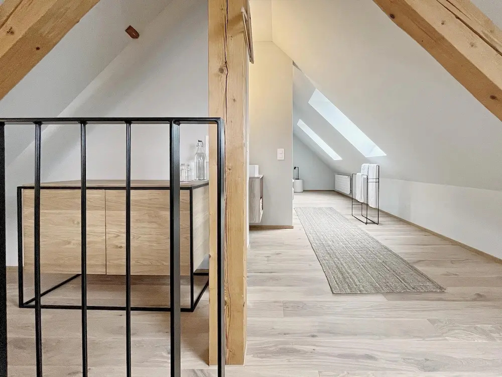 Hotel Murten - Chambres
