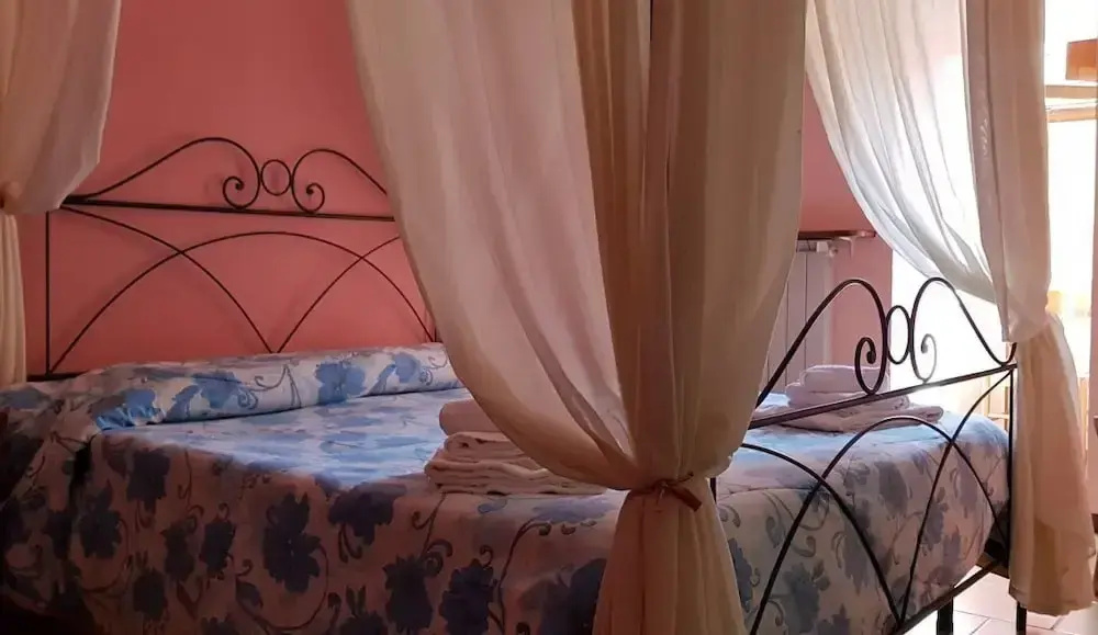 Hotel Residence Sant'Uberto - Chambres