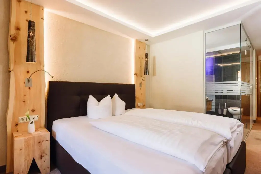 Hotel Tirol - Chambres