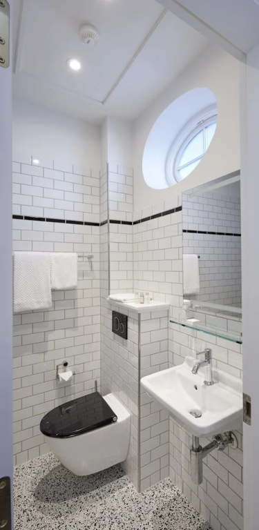 Hotel Randers - Chambres