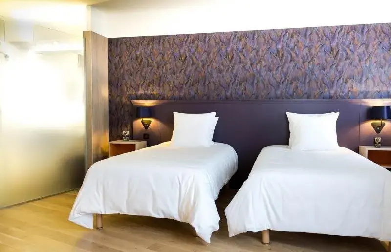 Hôtel Oceania Le Métropole Montpellier - Chambres