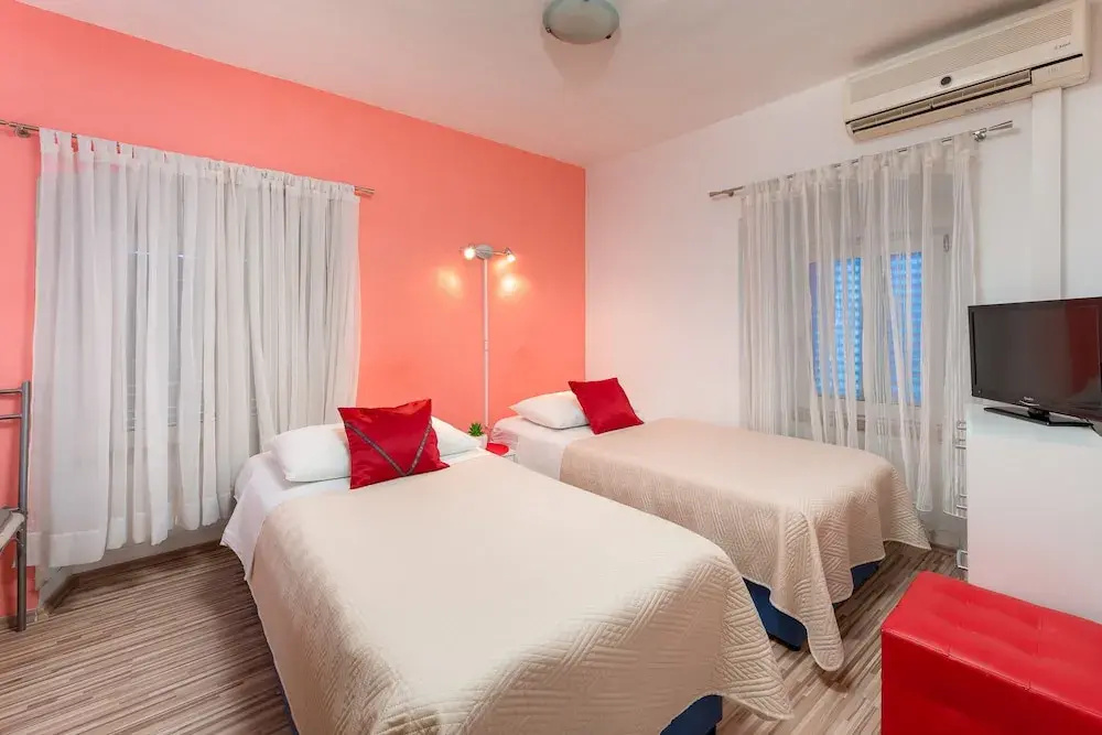 Standard Double room twin beds