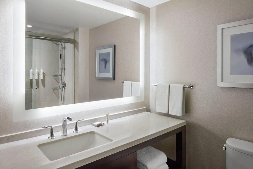 Marriott Downtown at CF Toronto Eaton Centre - Général