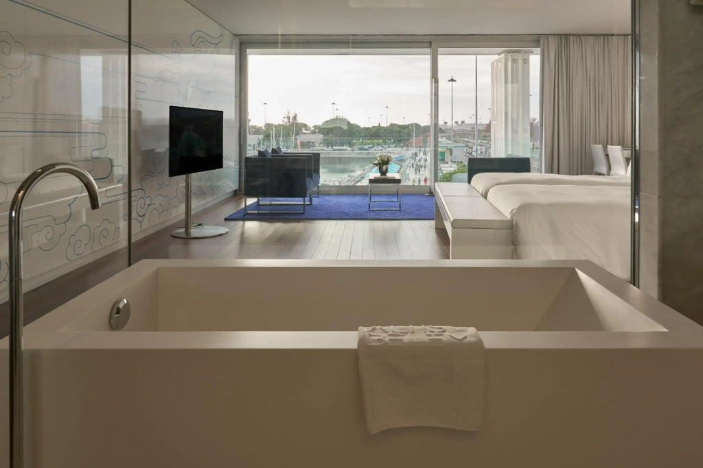 Altis Belem Hotel & Spa, a Member of Design Hotels - фото 10