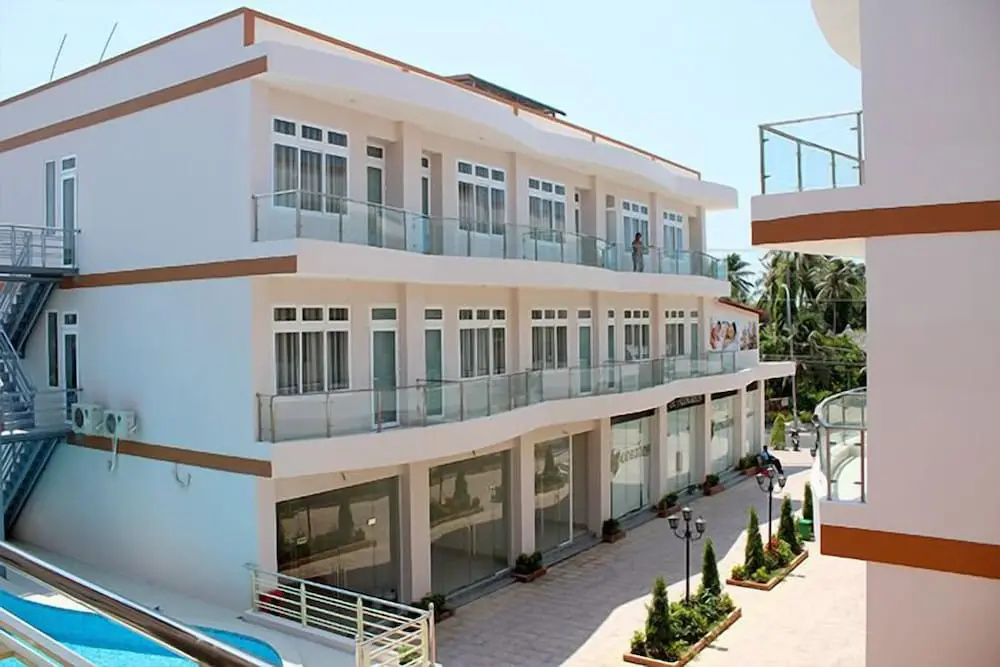 1001 Hotel - Chambres