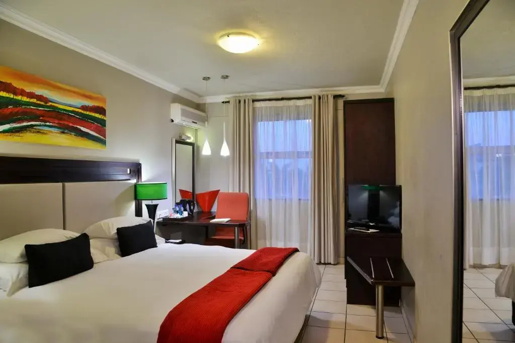 BON Hotel Empangeni - Chambres