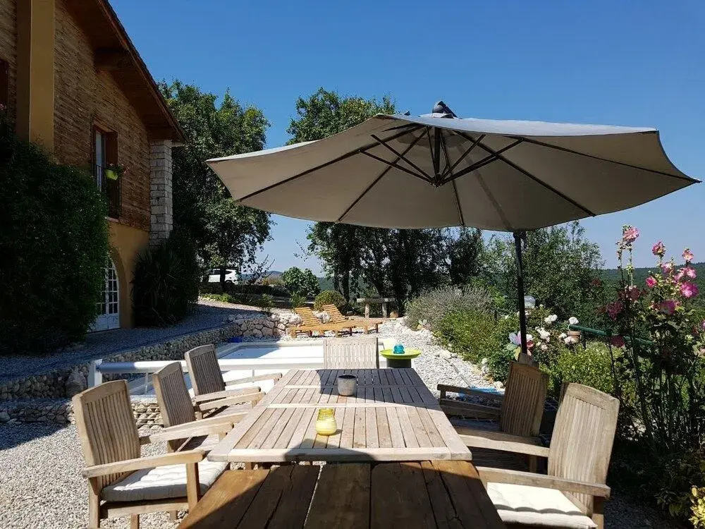La Cocagnière - In a rural location