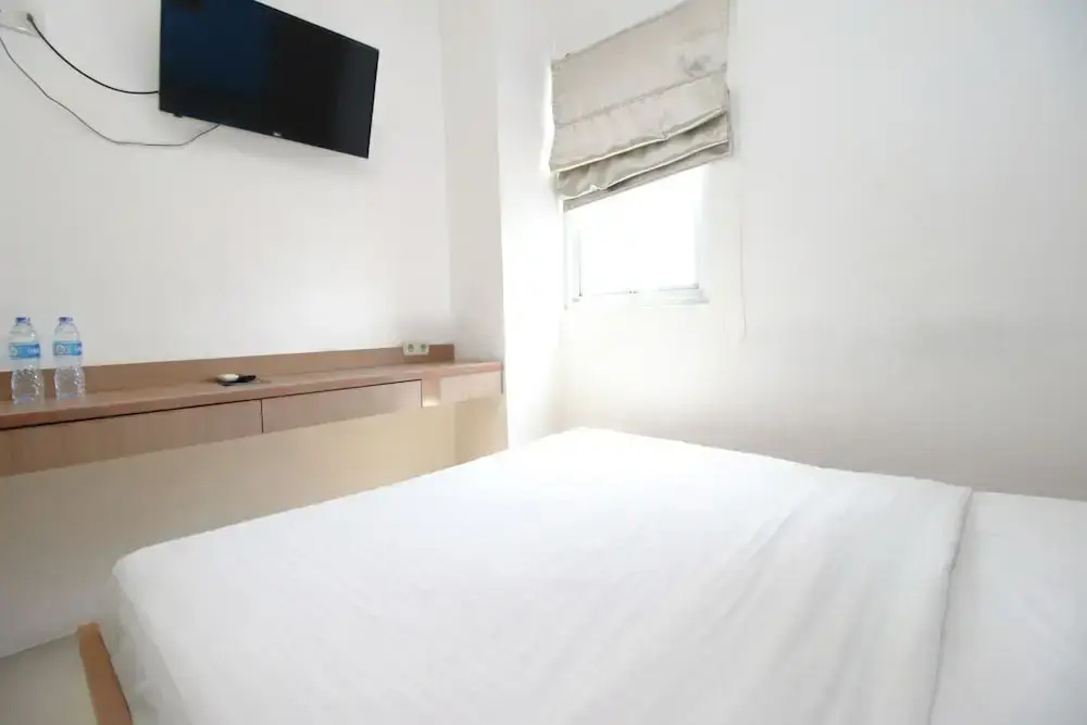 Residence 100 - Chambres