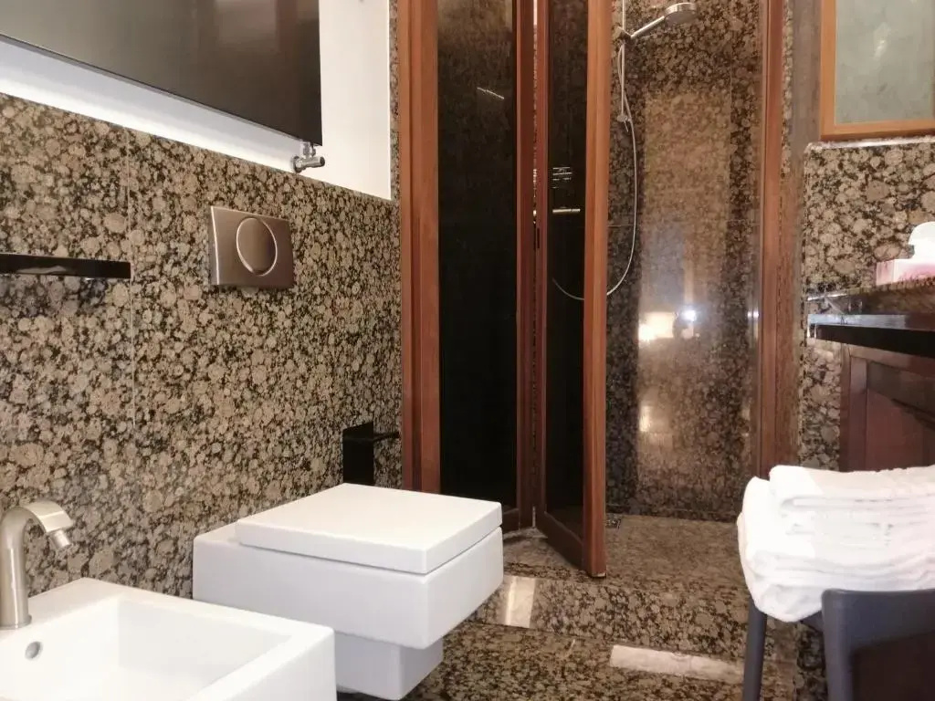 Nicchia - Chambres
