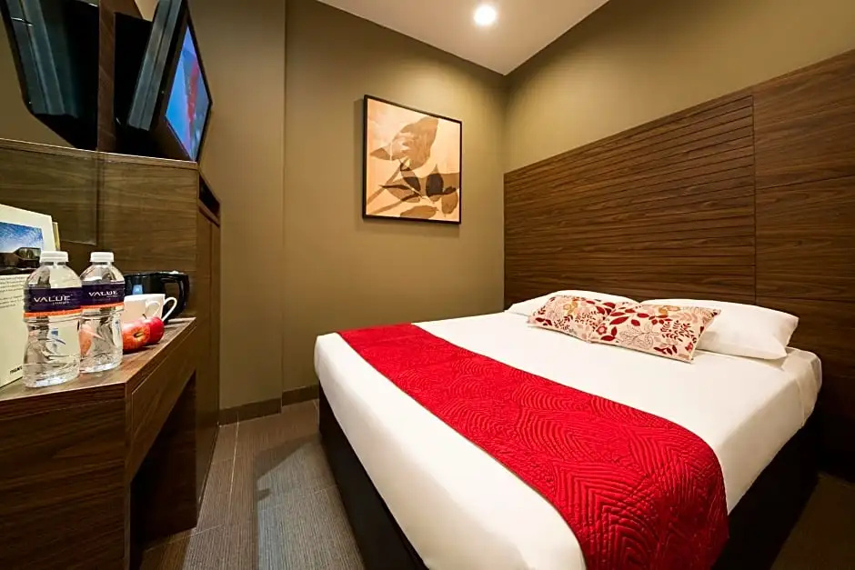 Days Inn by Wyndham Singapore Novena, previously known as Value Thomson Singapore - Chambres