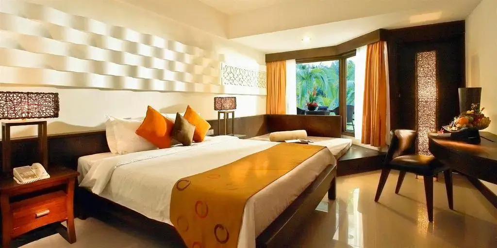 Mövenpick Resort & Spa Bintan Lagoon - Chambres