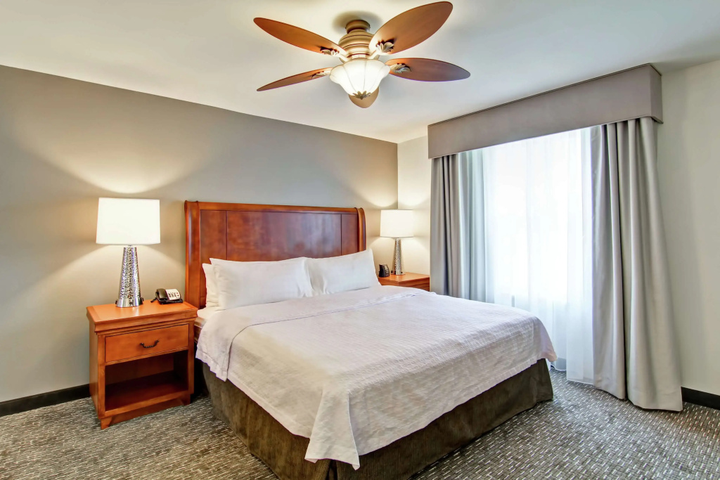 Homewood Suites by Hilton Bentonville-Rogers - Général