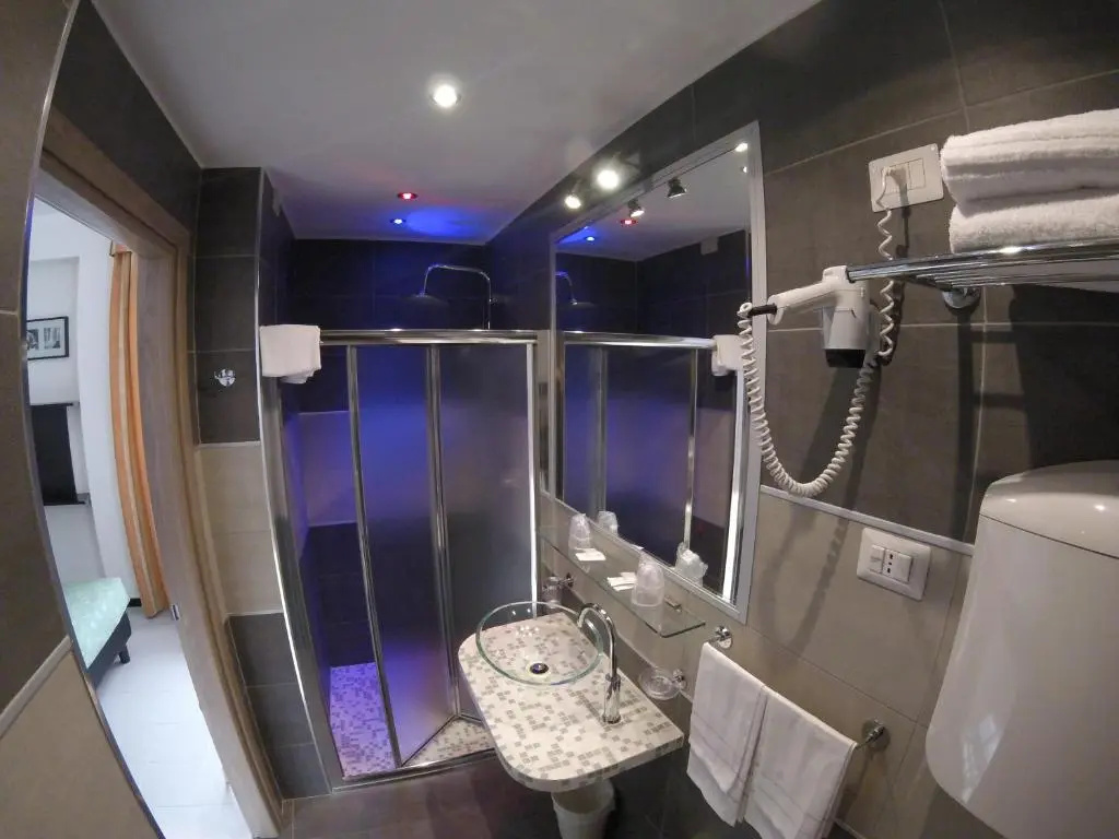Hotel Perugino - Chambres