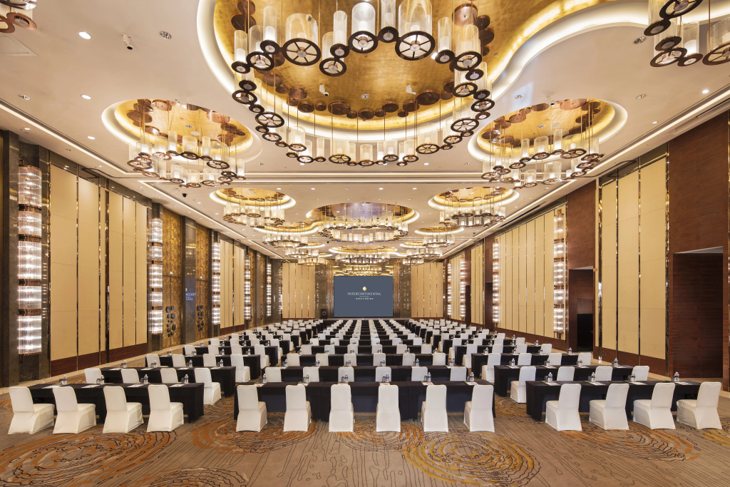 InterContinental Nantong by IHG - Général