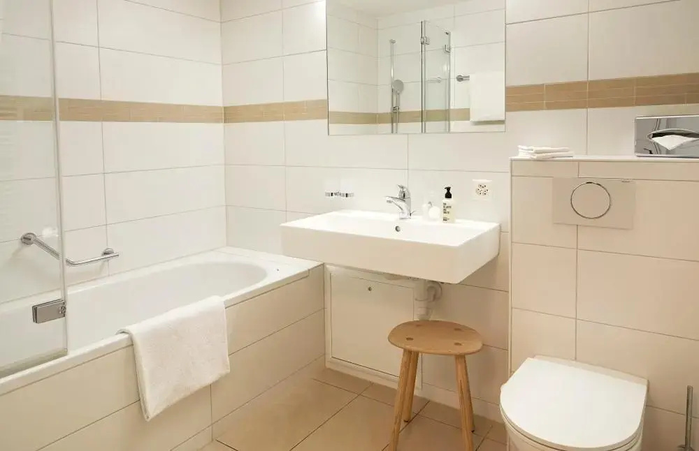 Hotel Alpenland - Chambres