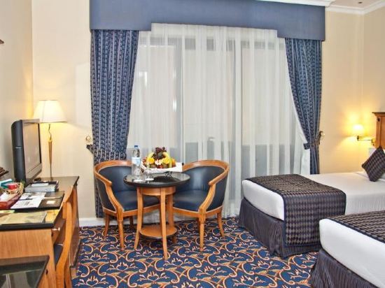 Regal Plaza Hotel